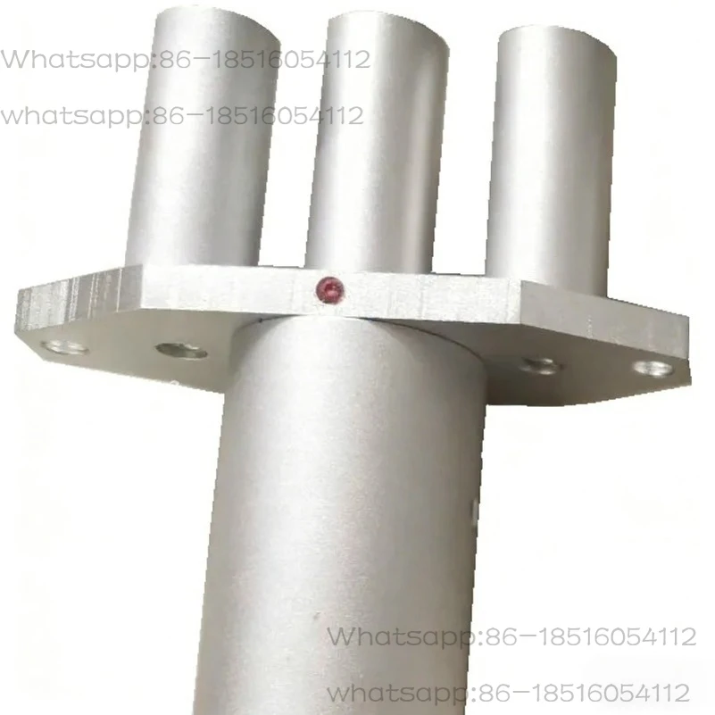 

Triple Pulley Tension Transducer High Accuracy Measurement for Steel Wire Rope and Synthetic Yarn