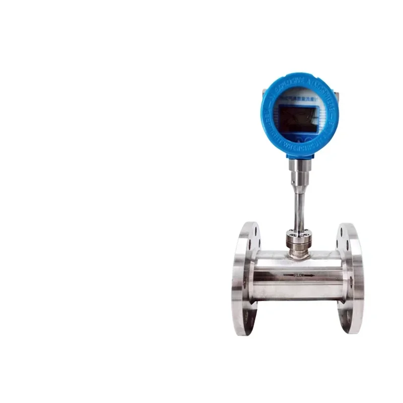 

Thermal gas quality, flow meter High precision plug-in pipe type compressed air