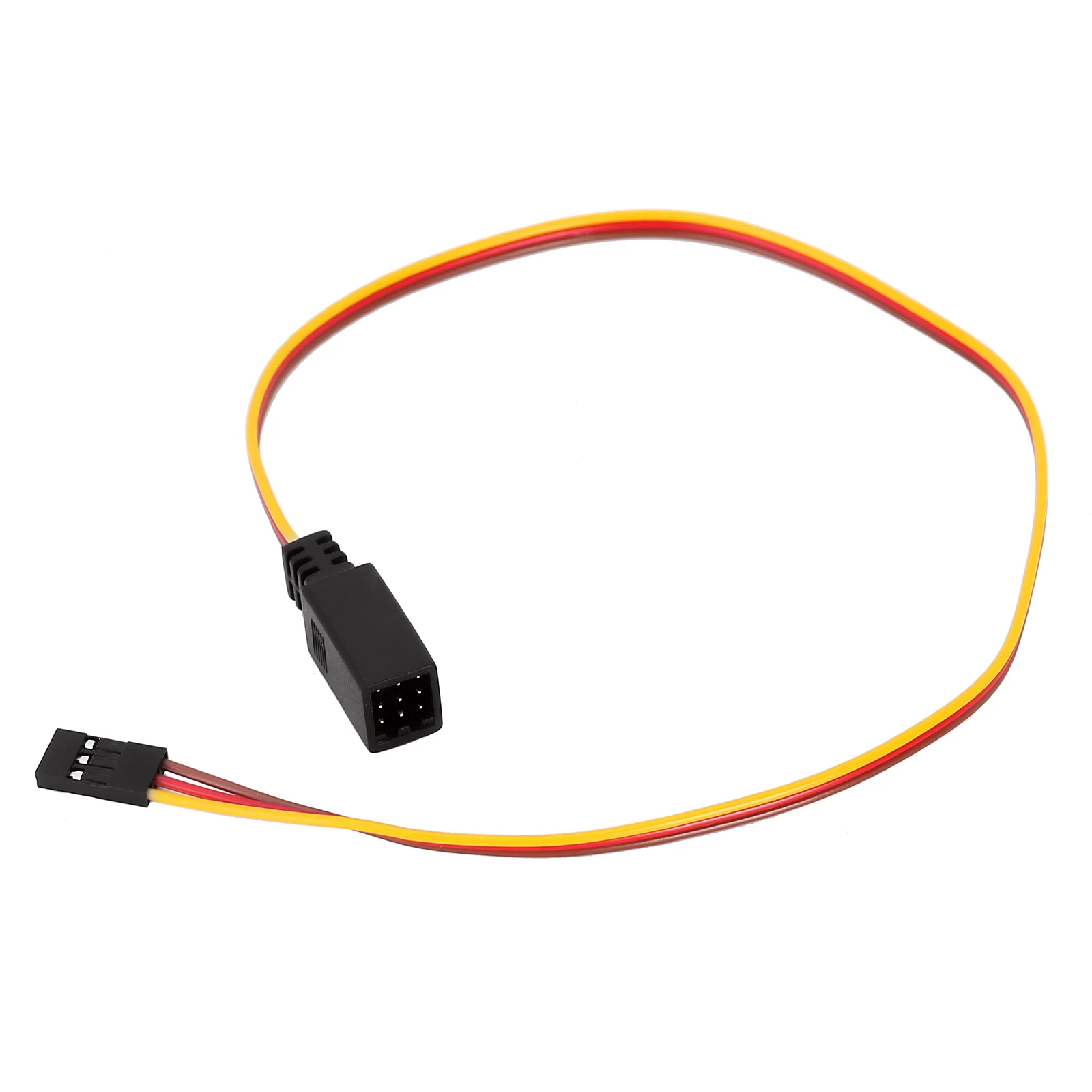 INJORA RC Servo JR Plug Extension Wire Cable 1 to 2 1 to 3 for RC Car Boat Airplane Model