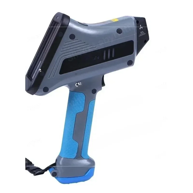 S-350 Handheld One-Button Operation Soil Heavy Metal Analyzer  Identification 1~2 Seconds  Detector