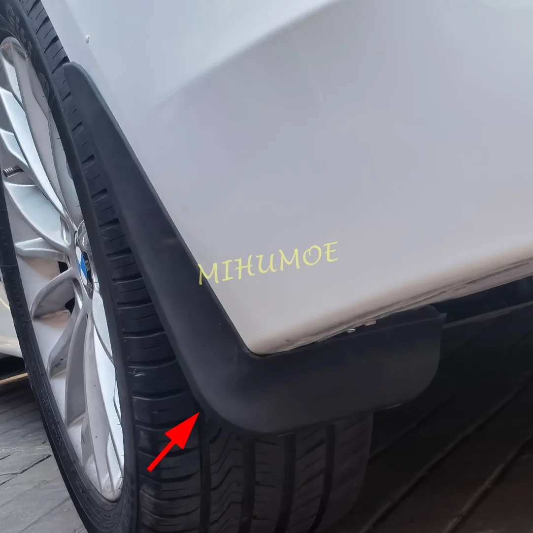 

Передние и задние брызговики для BMW 3 серии F30 F31 2014-2018 годов выпуска, аксессуары для моделей 318, 320, 328, 330, 335, 340 i d