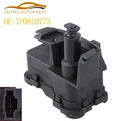 7P0810773 Fuel Filler Flap Tank Door Lock Actuator Motor 7P0810773D 7P0810773F 7P0810773A Fit For VW Touareg SEAT Leon SKODA