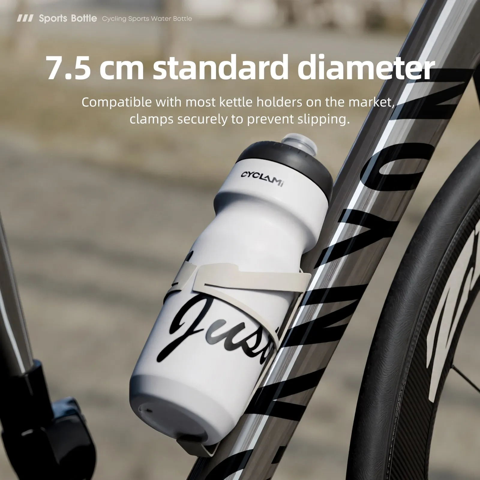 Thumbnail 3 - #82 Bicycle Water Bottles Discount Picks