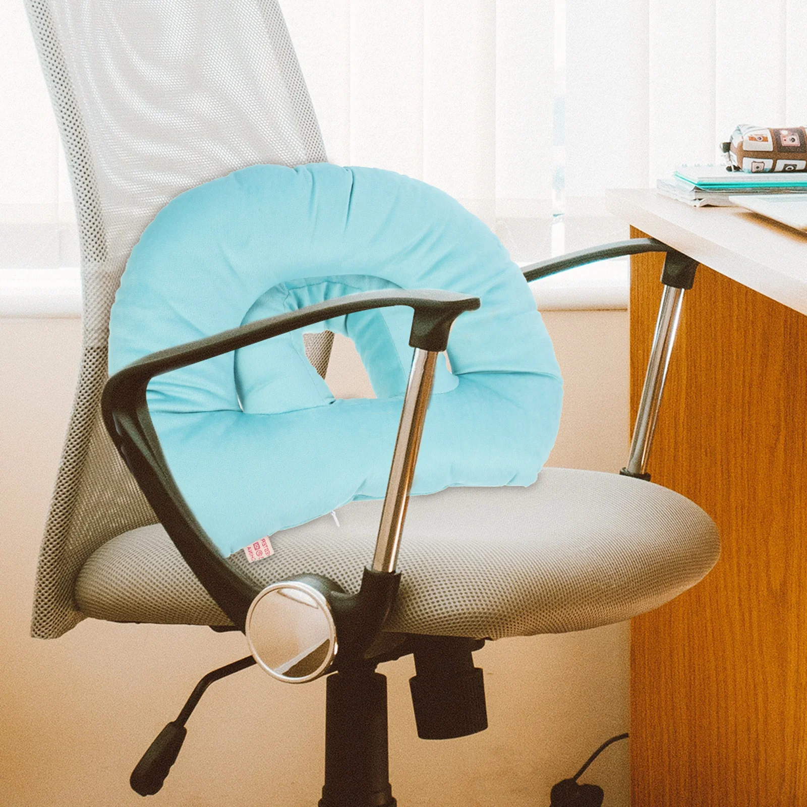 

Portable Nap Pillow for Office School Desk Use Soft Filled Sleeping Cushion Face Down Rest Comfortable Support