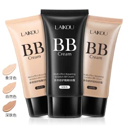 BB Cream Foundation Cover Concealer Moisturizing Oil Control Long Lasting Brightening Refreshing Makeup Cosmetic