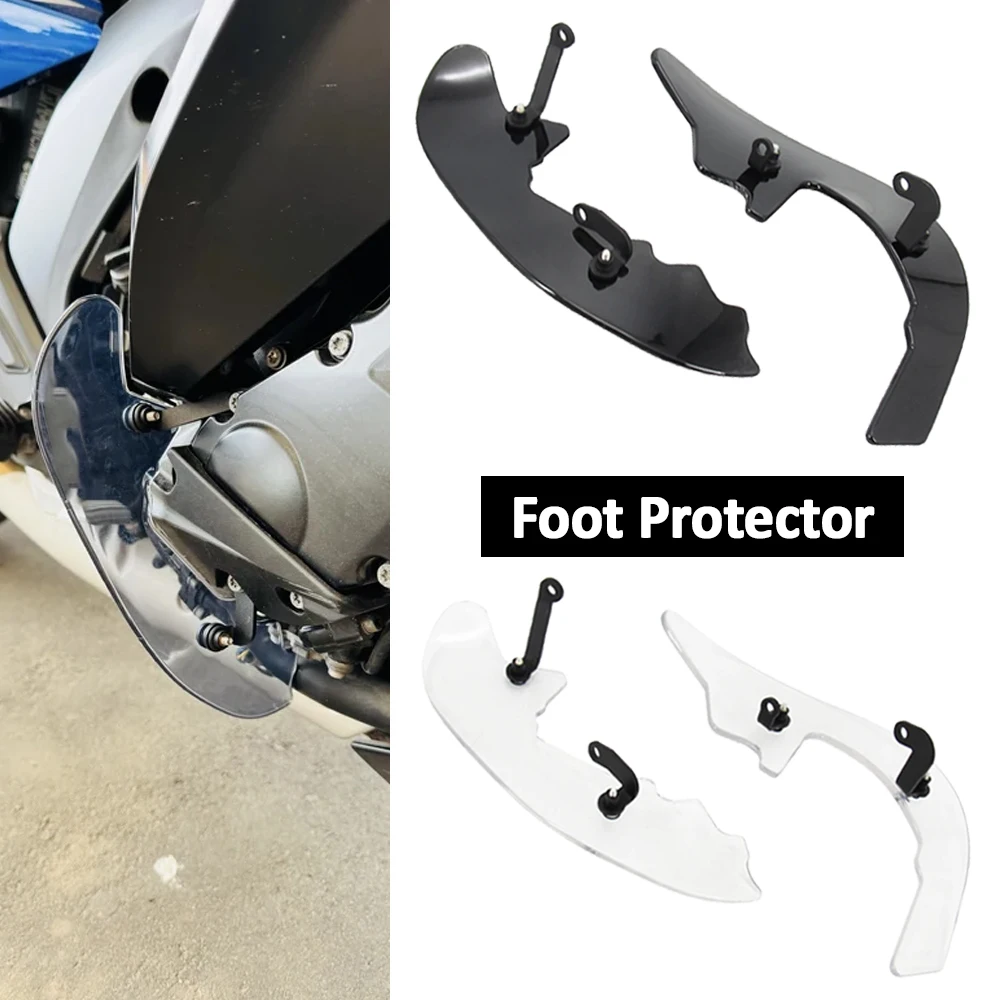 

Splash Foot Protector Rear Brake Shift Cover For BMW K1600GT K1600 K 1600 GT 2017 - 2023 2022 2021 2020 Motorcycle Accessories