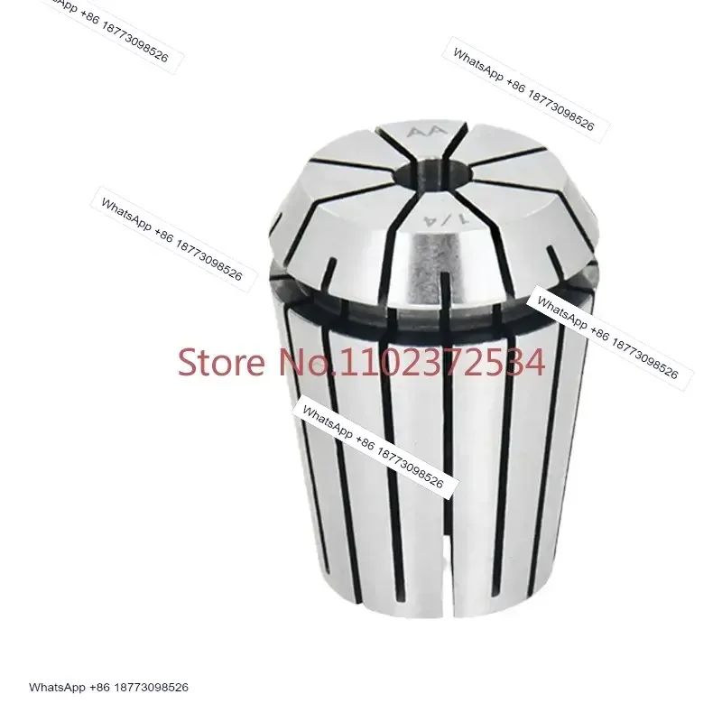 

Набор из 10 высокоточных цанг ER20 класса AA (1.5-7.5 мм) для гравировальных станков