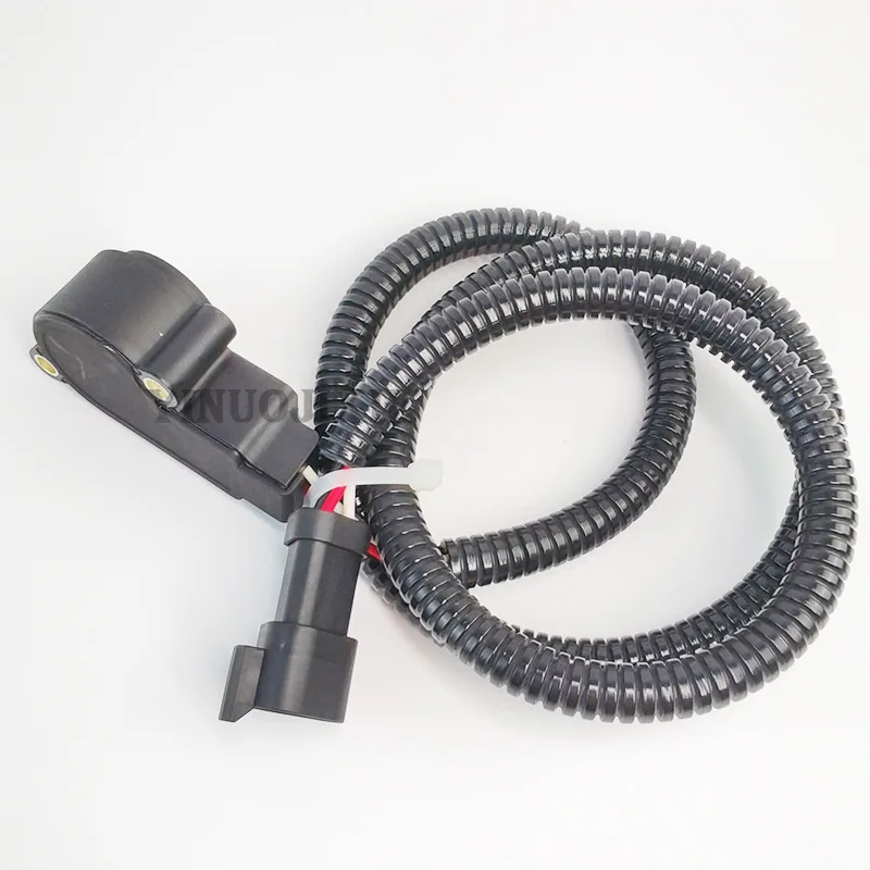 

Excavator Accessories Suitable For Cat Loader 980H Foot Pedal Throttle Position Sensor 266-1466