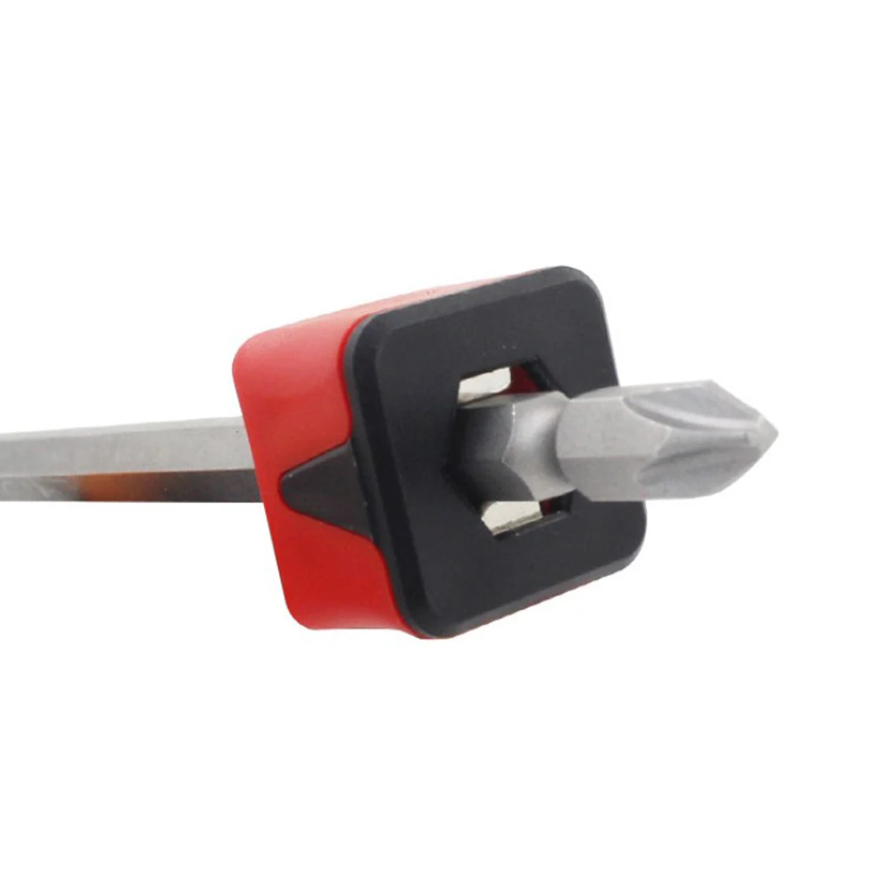 Magnetizer Demagnetizer Tool Screwdriver Bit Enhance Magnetic Tool Screwdriver Hand Tool Fast Magnetizing Accessories