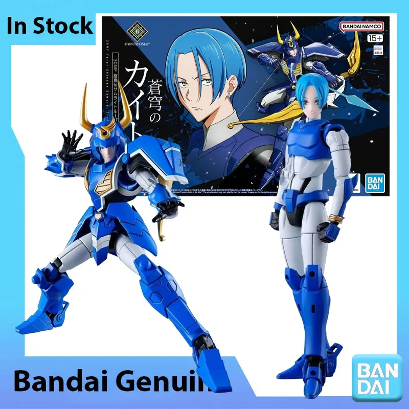 bandai-100-originale-kit-modello-30mf-yoroi-shinden-samurai-troopers-kaito-of-the-sky-action-figure-anime-da-collezione-modello-da-assemblare