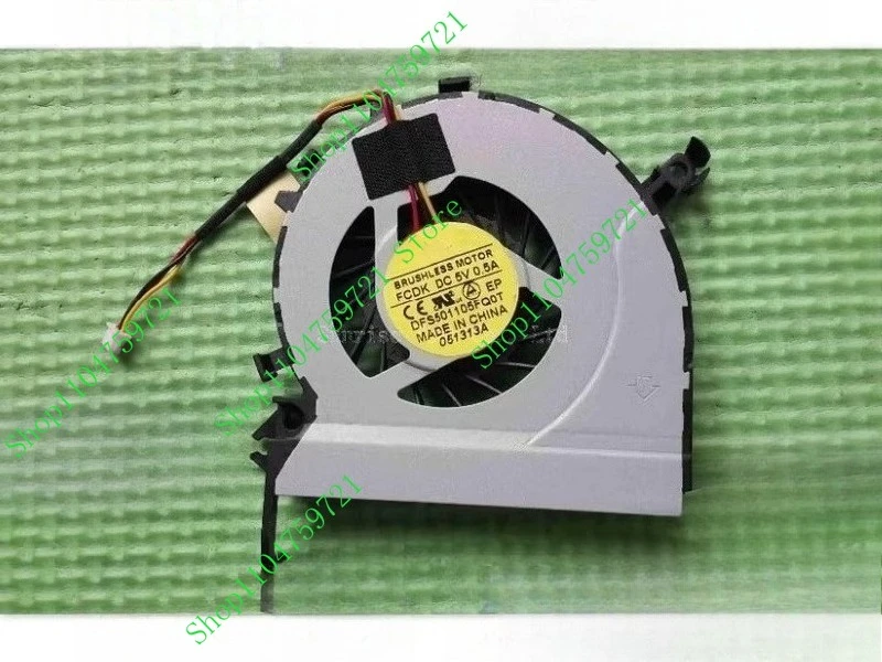

Новый оригинальный кулер DB для Toshiba Satellite C40-A C40 AT19W1 AT27W1 AD05B1 C45-A SUNON MF60090V1-C630-G99, вентилятор охлаждения процессора