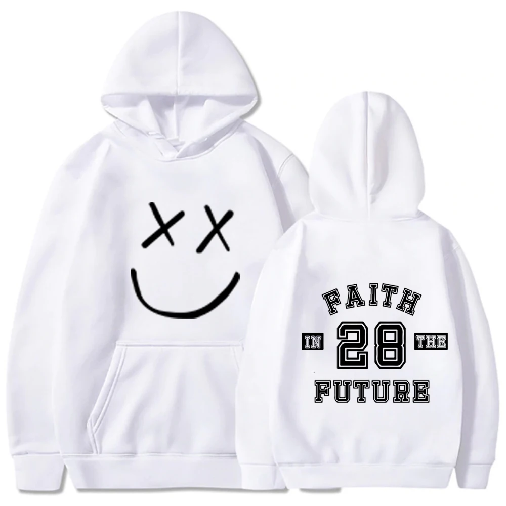 2023 Kpop 90S Rapper Hoodies บุรุษ Hoodies ฤดูใบไม้ร่วงฤดูหนาวเด็กหญิงเด็กชาย