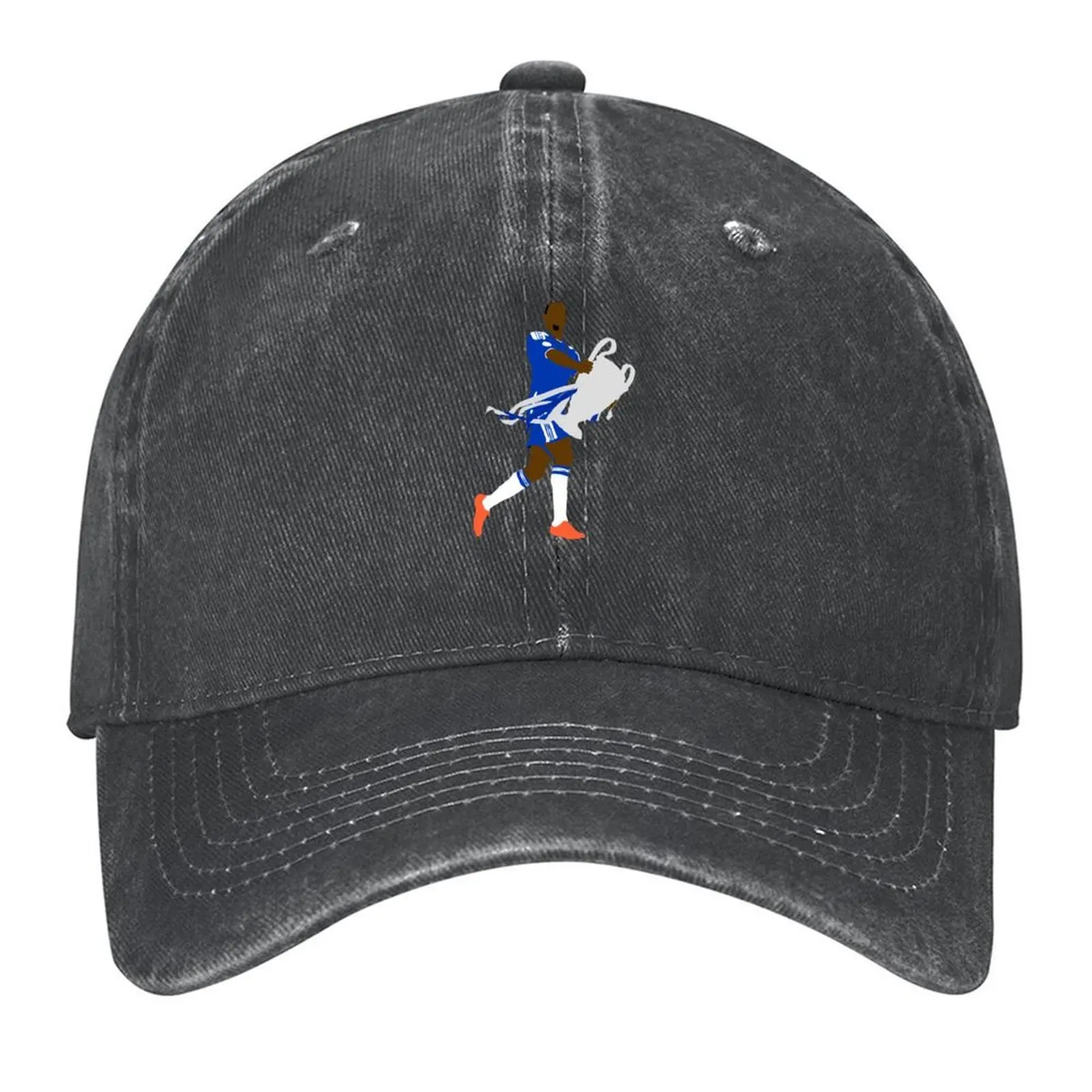 

Didier drogba Baseball Cap luxury caps Beach Luxury Hat Horse Hat Ladies Men's