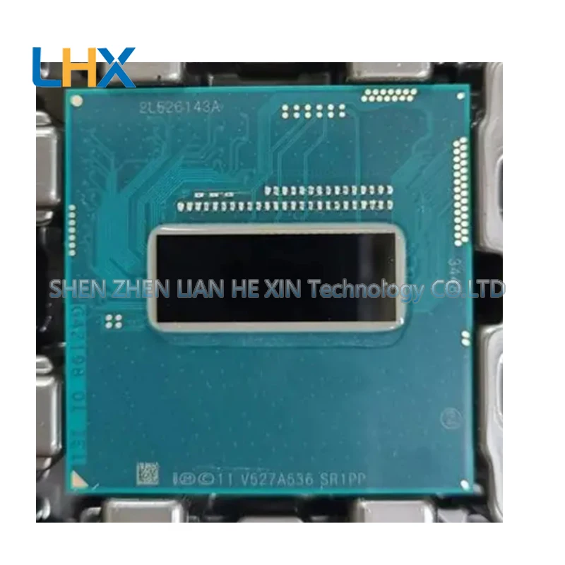 I7 4940MX I7-4940MX SR1PP Notebook CPU Four cores, eight threads 3.1-4.0G 8M 57W