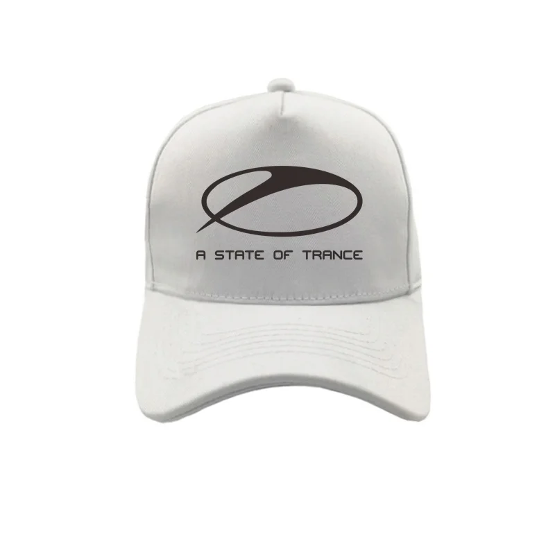 Armin Van Buuren A State Of Trance Baseball Cap Cool New Casual Adjustable Hip Hop DJ Hat Unisex Caps MZ-036