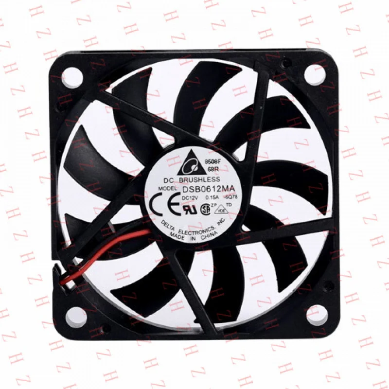 

P+ LOT OF 30 PCS FOR SANJUE FAN DSB0612MA AXIAL FAN