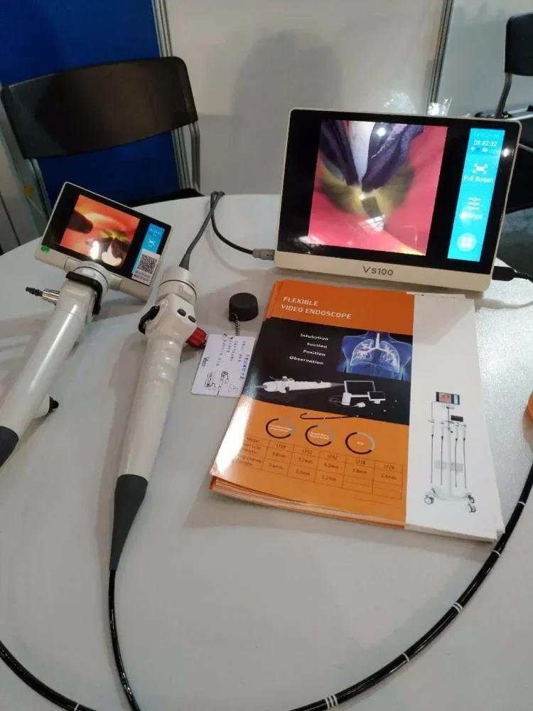 Msllf04 2,8mm Kanal Video /HDdie Pneumologie