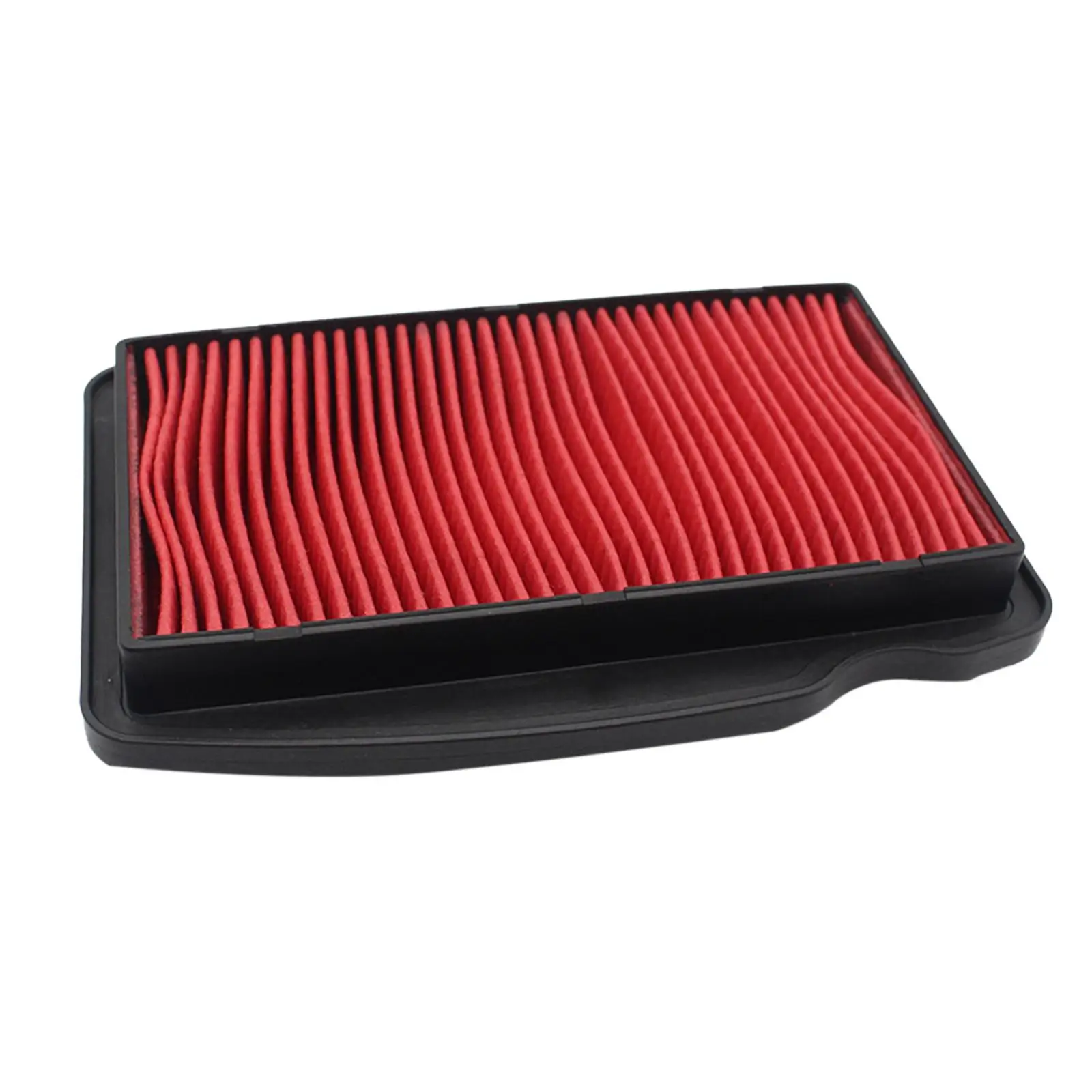 Filtro de entrada de aire para motocicleta, accesorio de repuesto modificado para Honda CB190R x, 1 unidad