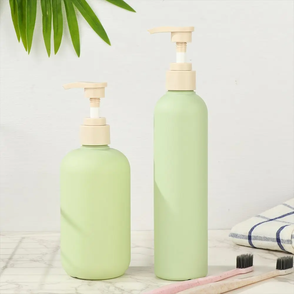 200ML ~ 500ML พลาสติกห้องครัวห้องน้ํากันสนิมเติม Foaming SOAP สําหรับ Liquid โลชั่นแชมพูเจลอาบน้ํา