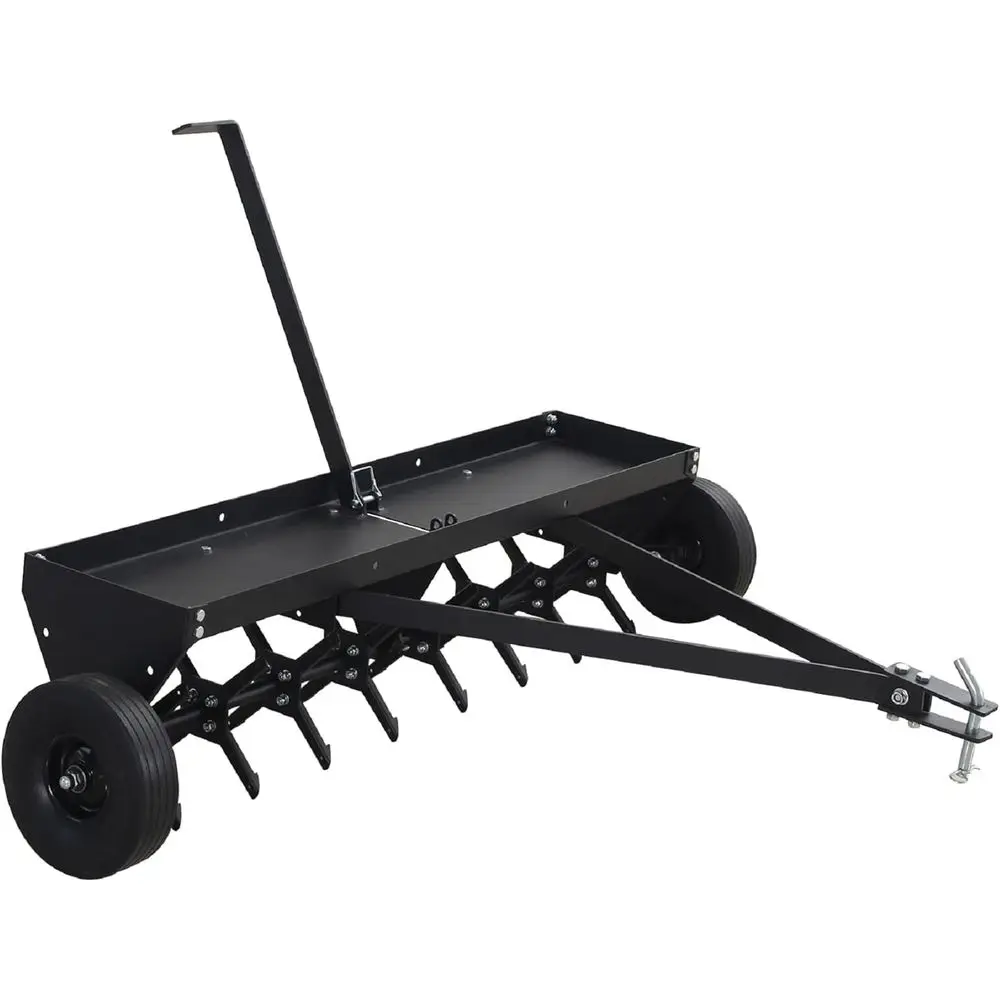 

Универсальный аэратор для газона 48, с весовым поддоном для садоводства и посадки, улучшенное качество