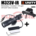 Combe M622V-IR Black