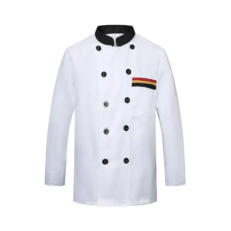 jaqueta-de-chef-masculina-camisa-de-manga-longa-avental-chapeu-padaria-casaco-unissex-cozinha-roupas-de-pastelaria-restaurante-garcom-uniforme-logotipo-estampado