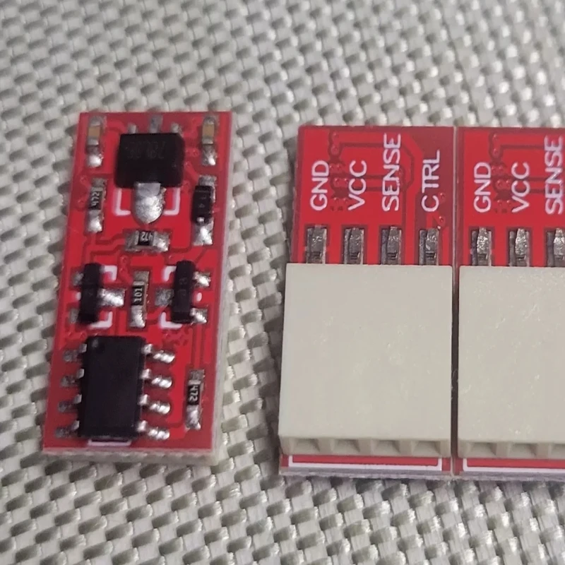 محاكيات المروحة المصممة بسرعة ثابتة لإدارة الحرارة في الإلكترونيات