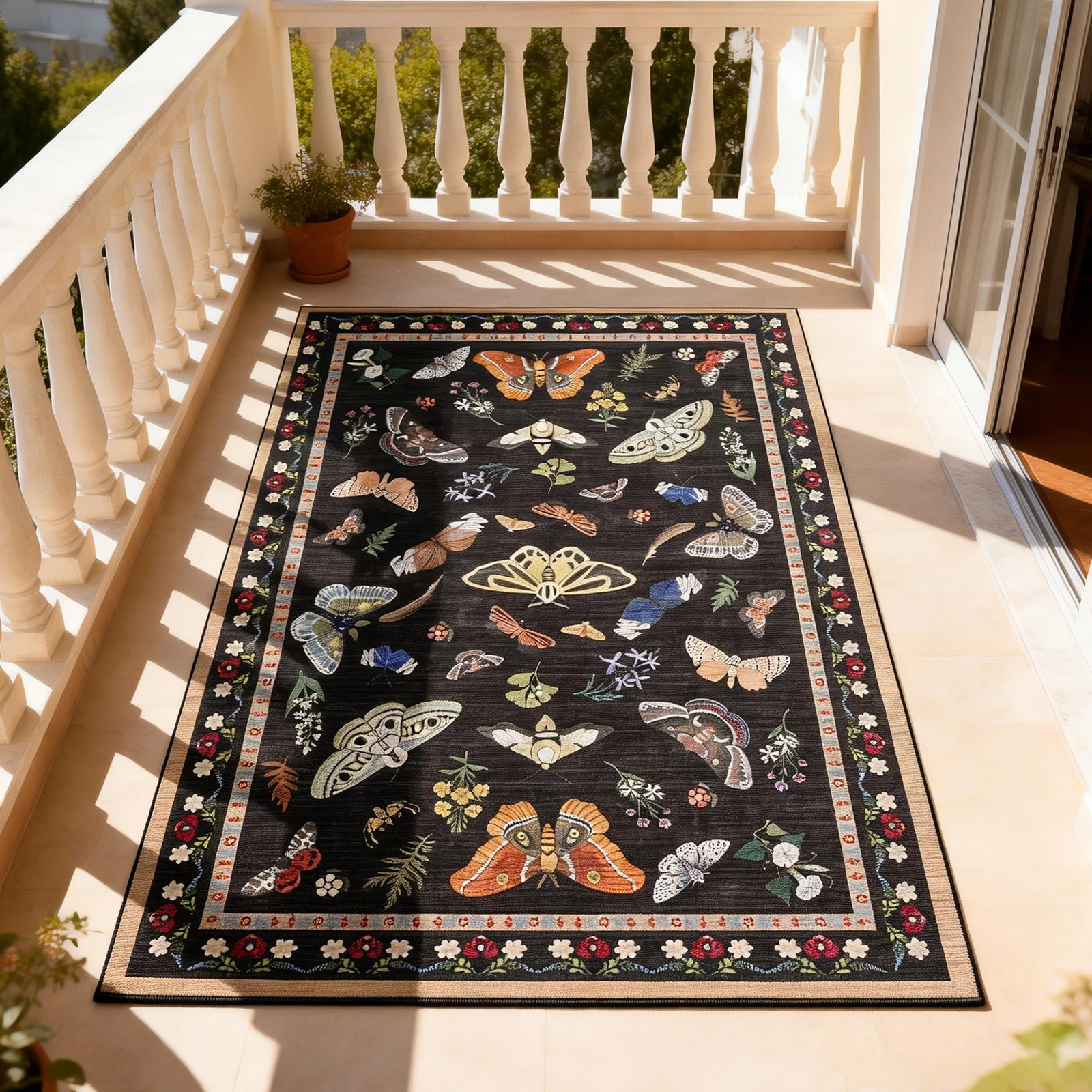 

Моющиеся ковры 5'x7' с нескользящим покрытием, современный абстрактный дизайн, мягкие, для гостиной, прихожей, спальни, детской, с принтованным узором