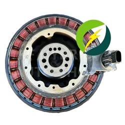 Generatore di avviamento motore ibrido alternatore benz W221 A2729060200 A2729060000