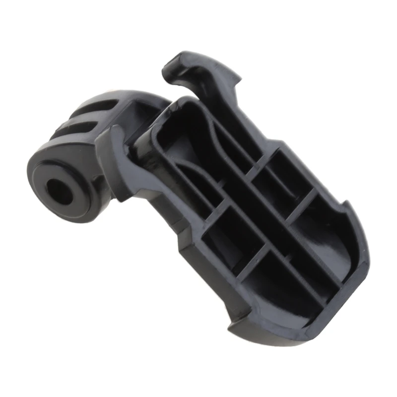 2pcs J Hook Buckle Chest Strap Belt Helmet Base Mount for GoPro Hero 7 5 6 Black