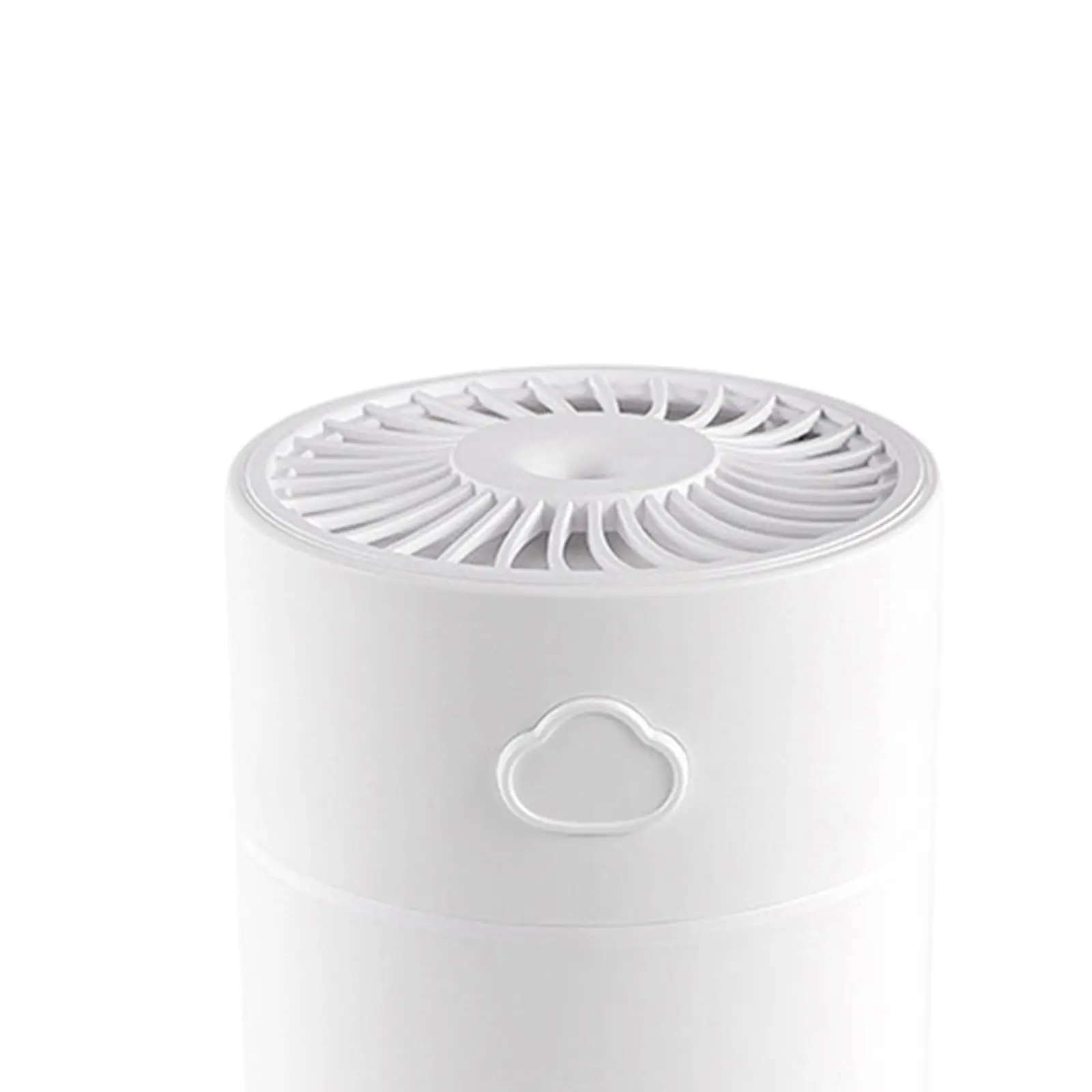 مرطب هواء محمول لغرفة النوم ، موزع للزيوت الأساسية ، معطر جو