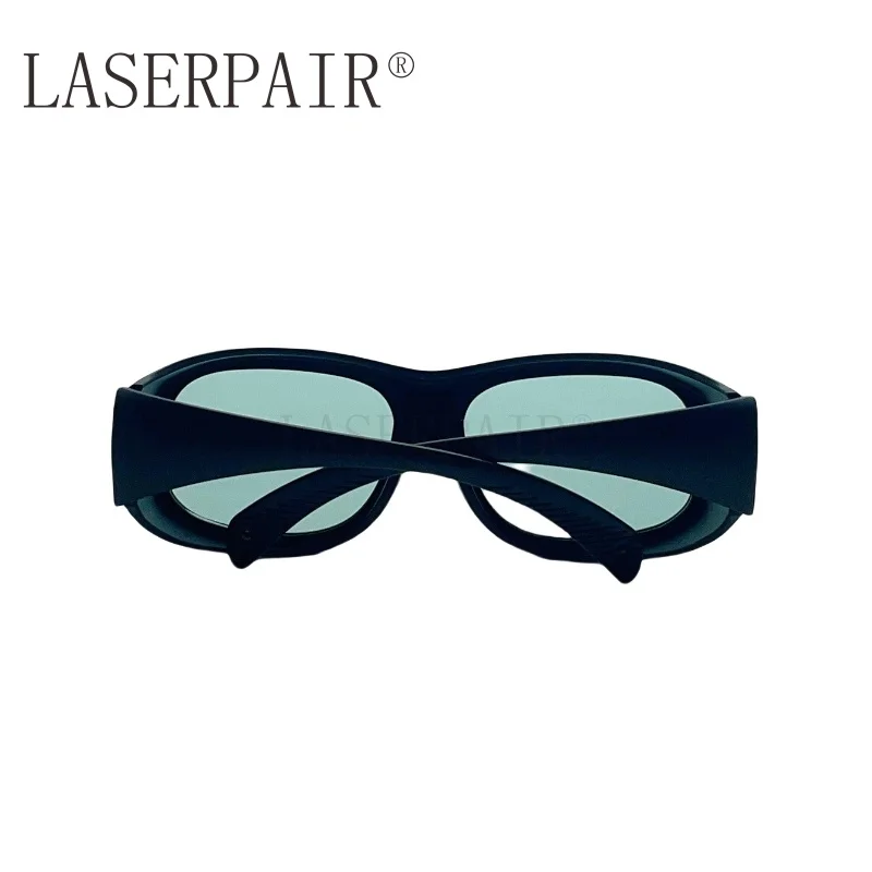 LaserPair occhiali di sicurezza Laser in vetro minerale fonoassorbente per uso Laser medico, Laser industriale