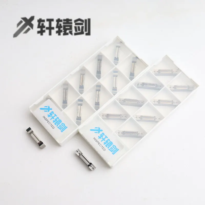 10pcs mrmn mgmn mggn200 mggn250 mggn300 mggn400 mggn500 jm g m cnc Hartmetalle in sätze Rillen dreh werkzeug für al
