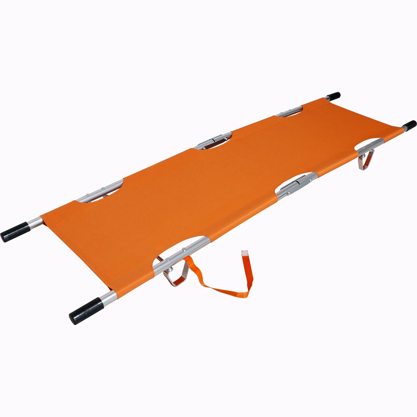 Ensanchador de ambulancia de emergencia, equipo médico plegable de aleación de aluminio, engrosado, en venta