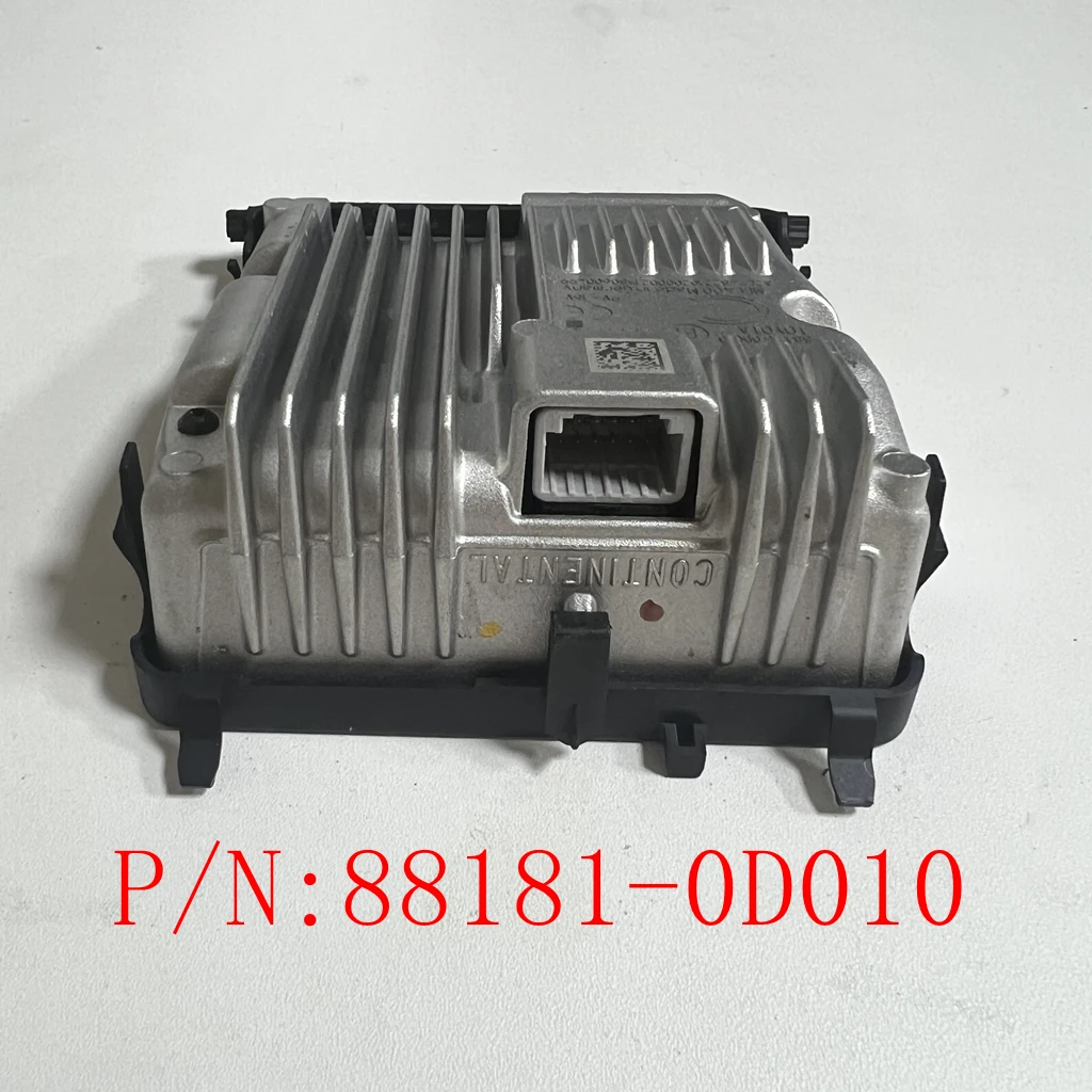 88181-0D010 لكاميرا Toyota VITZ & YARIS HYBRID المسبقة للتصادم