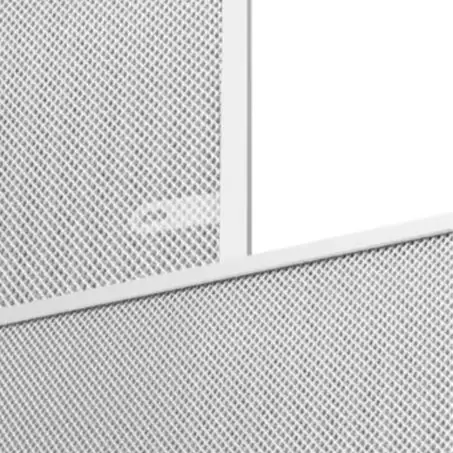 

2025 Совместим с Nutone = фильтр для вытяжки S99010436 99010436 BKSA130WW 2 шт. алюминиевая ловушка для жира для кухни и дома