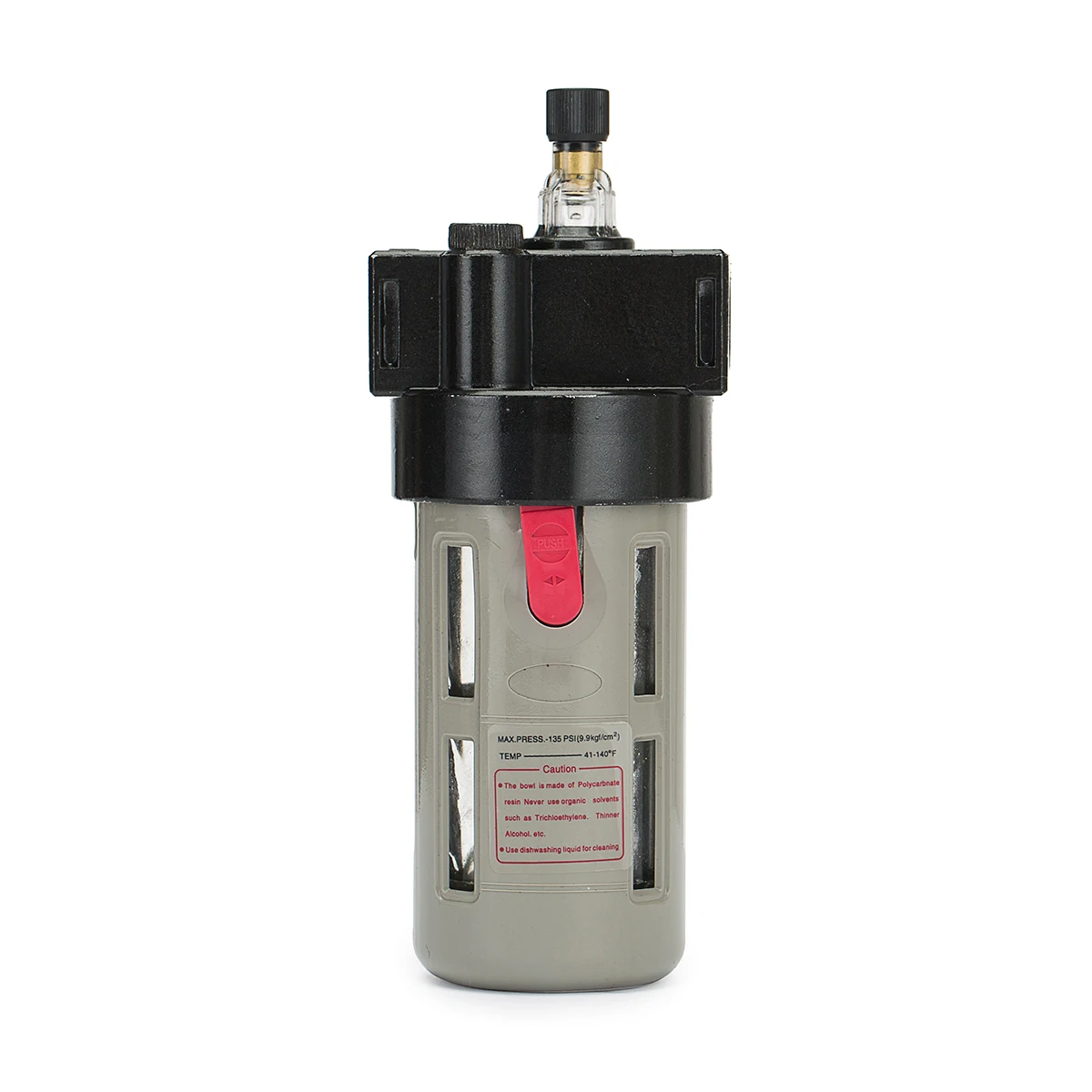 

BL3000 Airtac Type 1/4" Pneumatic Air Filter Combination Regulator Lubricator