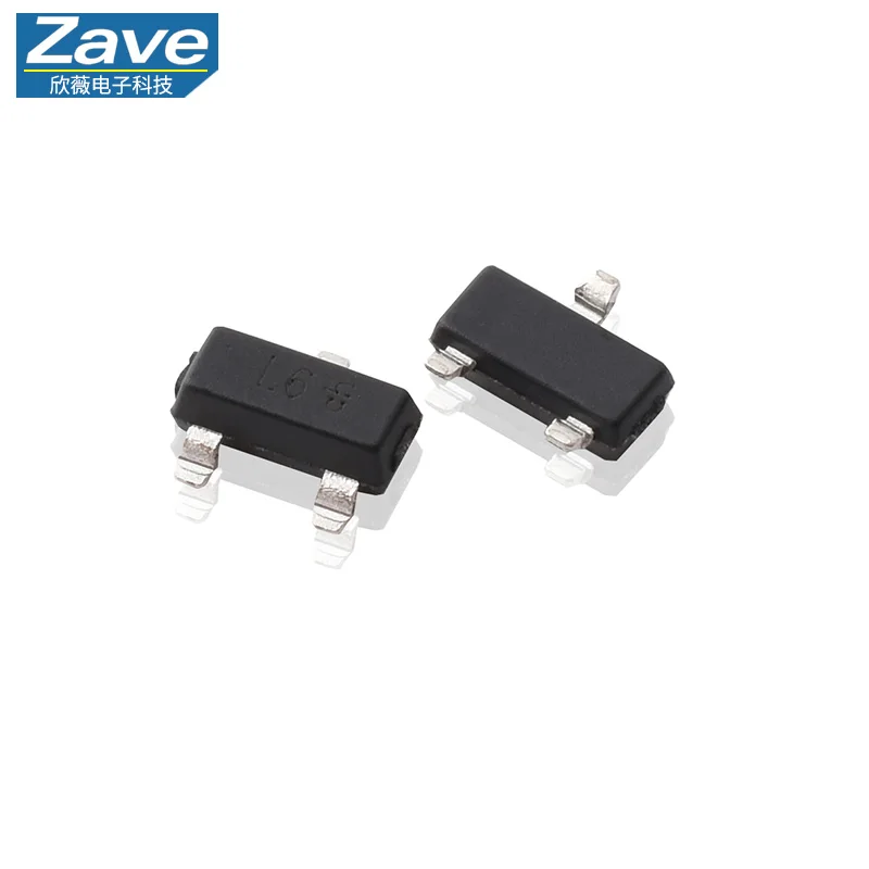 Original Jingdaowei 2SC1623 Marking L6 SOT-23 SMD Transistor NPN