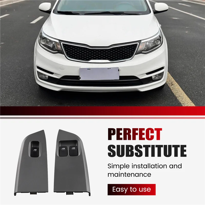 

Trending Electrical Window Switch For Hyundai Tucson Kia Bongo 3 Kia K2500 K2700 Window Lifter Switch 93575-4E000 93570-4E000