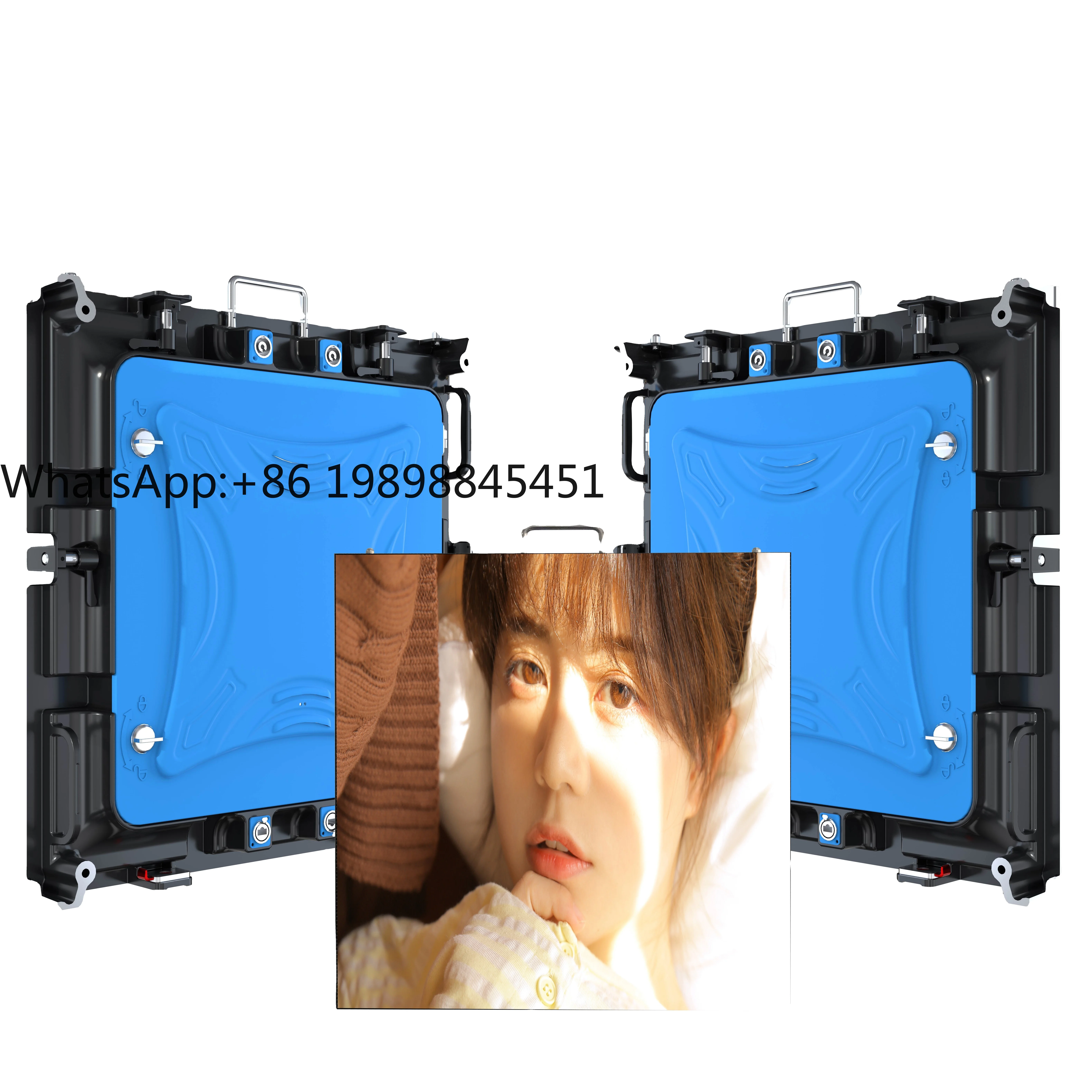 

P2.6 P3.91 P4.81 P5 500x500 Module Stage Full Colour Sexi Movies Panels Outdoor Indoor Rental Led Display Screen