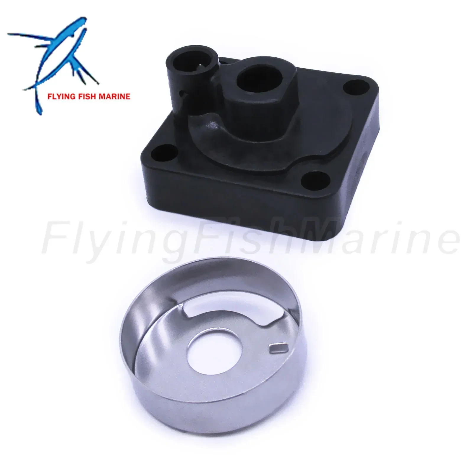 Outboard Motor 63V-44301-00 F15-06060001 15F-06.02.01 Water Pump Housing for Yamaha Parsun Makara HDX Hidea F8 F9.9 F15 T8 T9.9