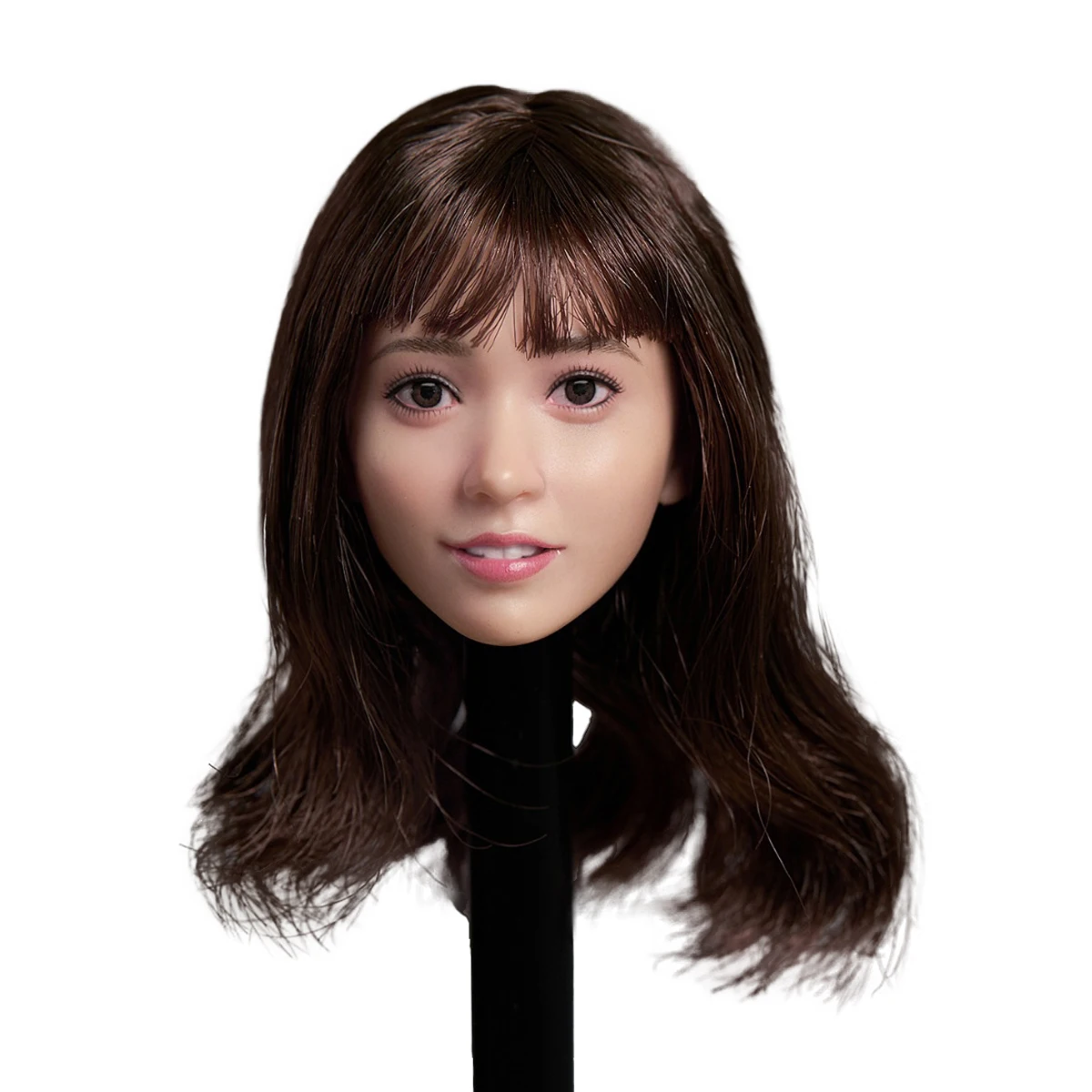 

HiPlay Z6TOYS 1/6 Island Beauty Xiao Cai ZC011C Movable Eye Head Sculpt Series Second Release Age 15+