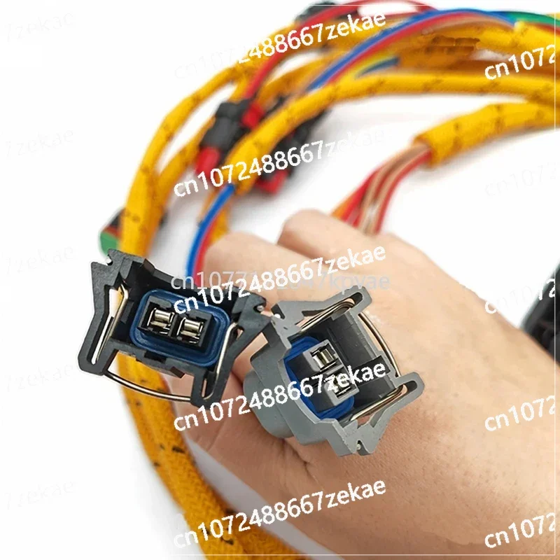 

Parts Accessories 381-2499 3812499 for Caterpillar CAT C7 324D/325D/329D New Excavator Engine Wiring Harness Cable Replacement