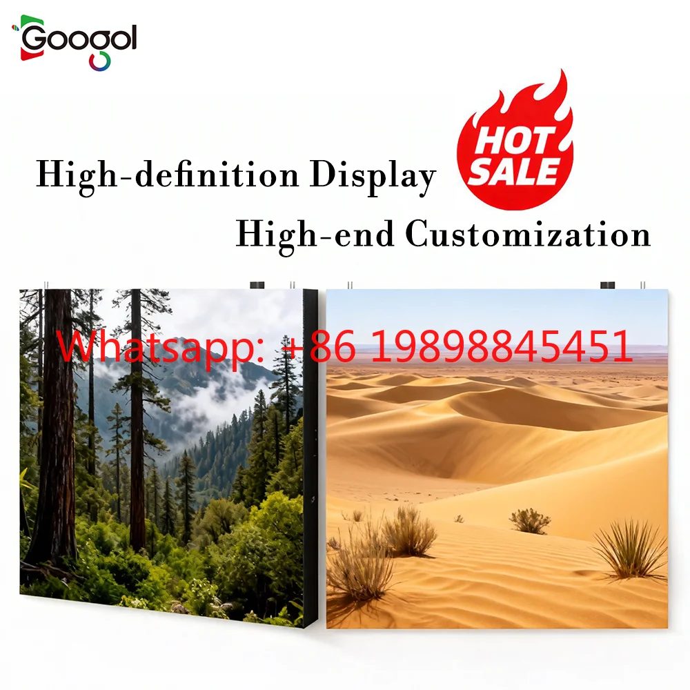 P3 IP65 Waterproof Outdoor Full Color LED Video Wall For Commercial Advertising