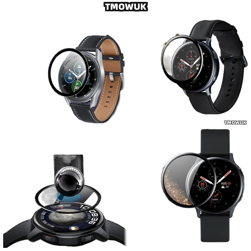 

For Samsung Galaxy Watch 4 5 6 7 Ultra FE PRO 47 44 43mm 40mm, High-Temperature Resistant.