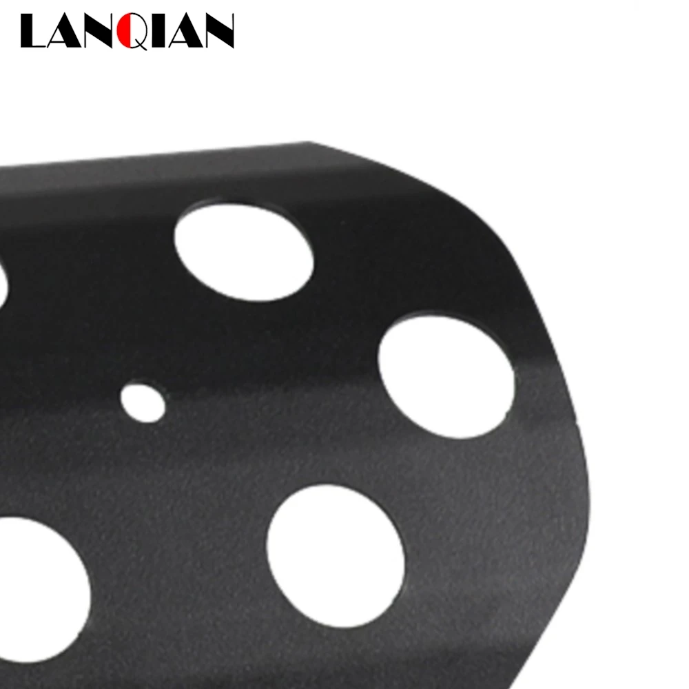 

Motorcycle Exhaust Pipe Crash Protector Cover For YAMAHA XSR 155 2019 2020 XSR155 Hole Heat Shield Straight Exhaust Pipe Cover