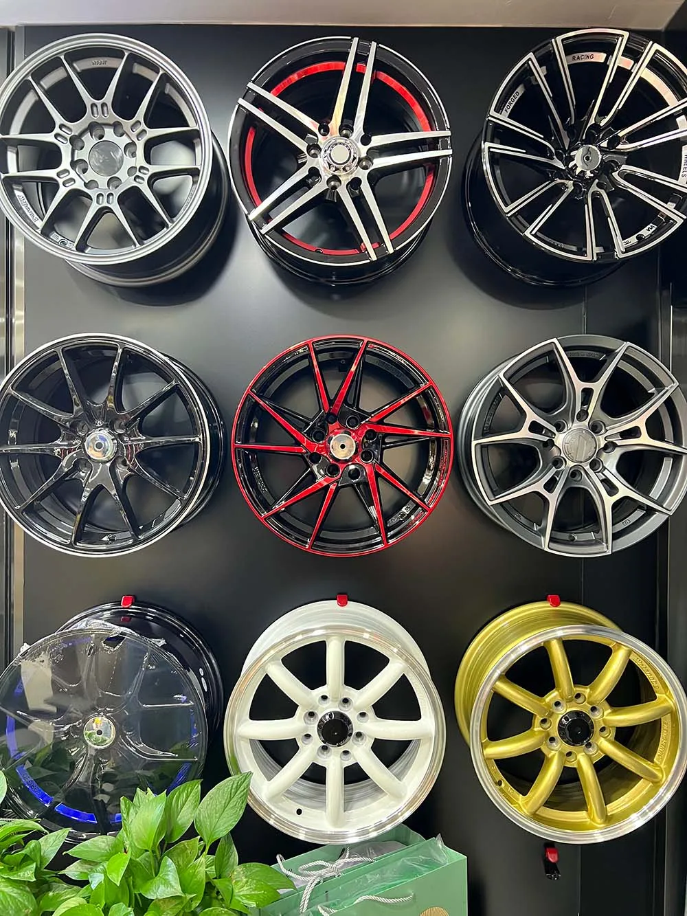 4X4 Off-Road 6X139.7 Alloy Wheel For Off-Road Wheels Cars And Pickup Truck Size 16 Inch 18 Inch And 20 Inch Car Rims