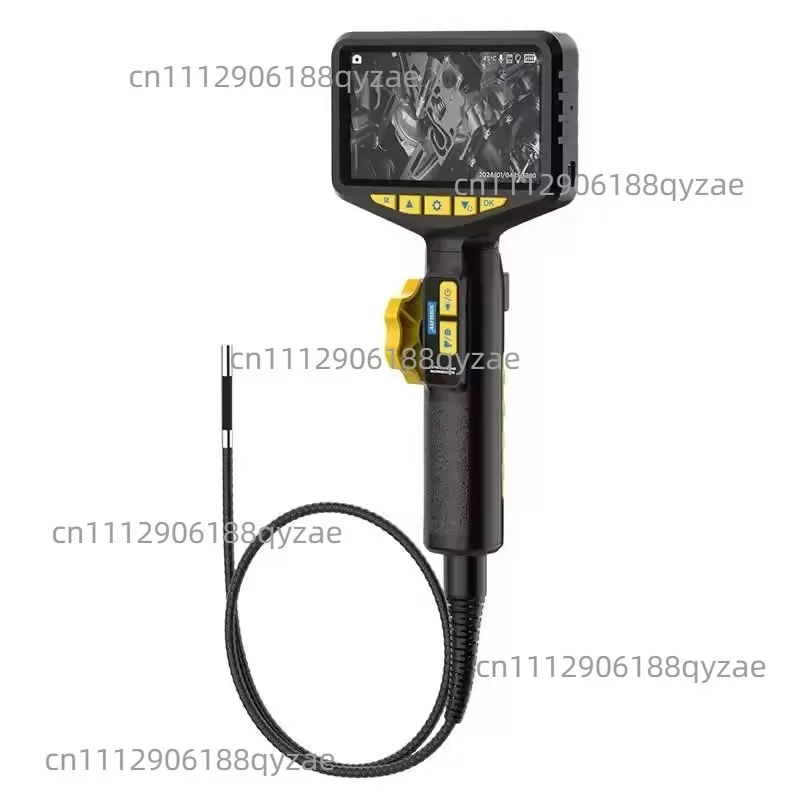 Car Maintenance Endoscope 1080P Engine Cylinder Carbon Deposition High Definition Video Visual Probe Waterproof