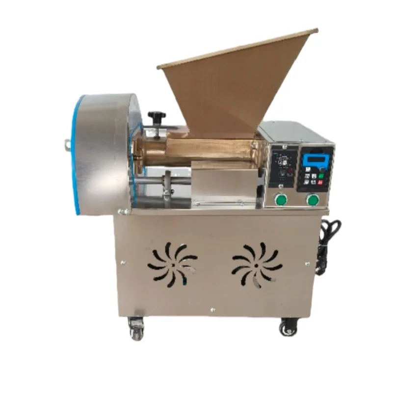 

Commercial Automatic Dough Divider For Making Steamed Buns Mooncakes Dumplings And Cutting Noodles And Distributing Fillings