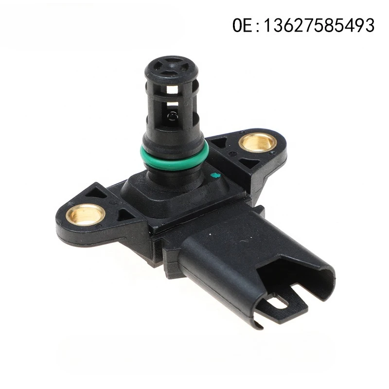 

13627585493 Manifold Absolute Pressure MAP Sensor For BMW 335i 335xi 535i 550i X3 X5 X6 Z4 3.0 4.4L F01 F02 F03 F04 F07 F10F11